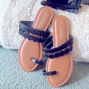 Sequins Sparkle Sandals
